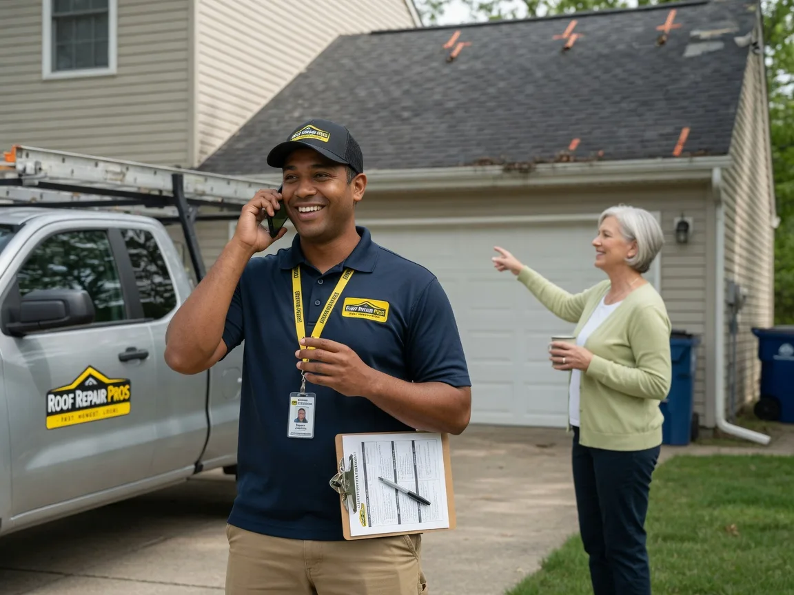 Roof Repair Noble, LA FAQs